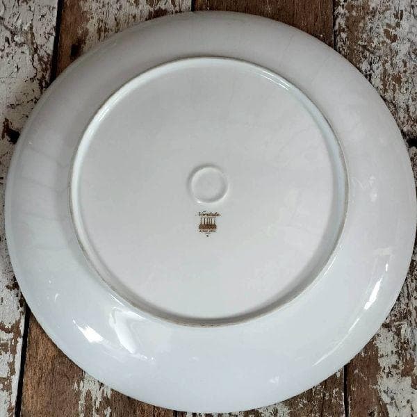 1979 ヴィンテージ ノリタケ 日本陶器 ダイヤモンドコレクション 初代