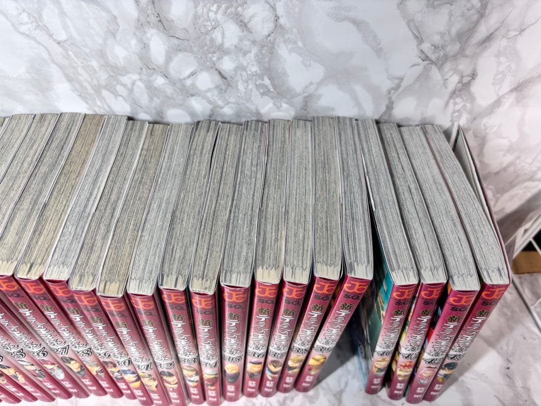 新テニスの王子様 1〜43巻 全巻 許斐剛 未開封巻 2