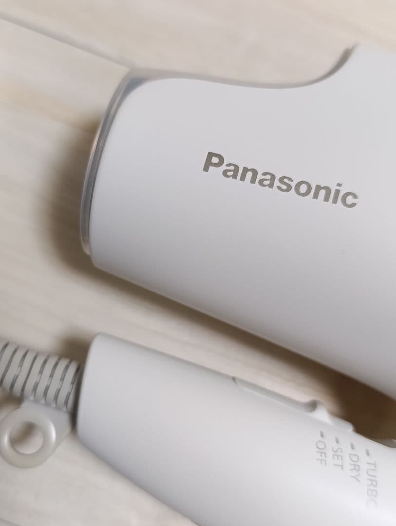 パナソニック ナノケア Panasonic EH-NA0G 22年製 WH