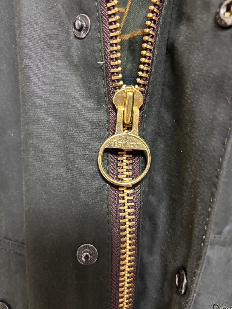 BARBOUR BEDALE JACKET C38/97CMサイズ