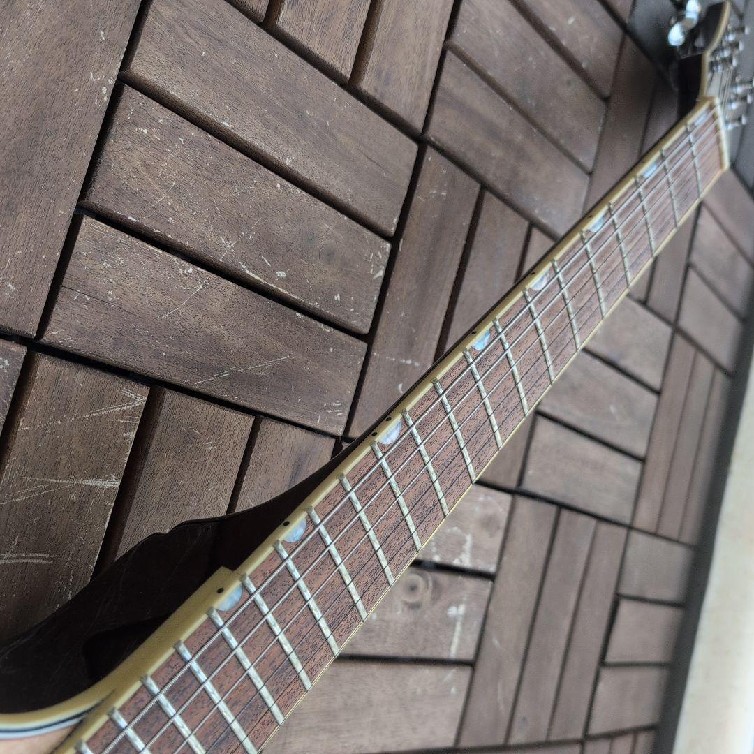 ELECTROMATIC by Gretsch ダブルカッタウェイ部品取りに！