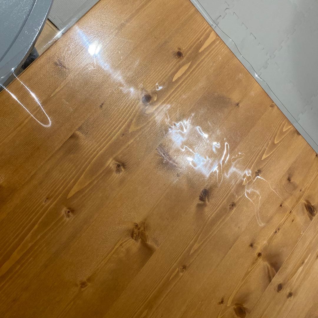 LOWYA ダイニングテーブル 140cm✖️70cm