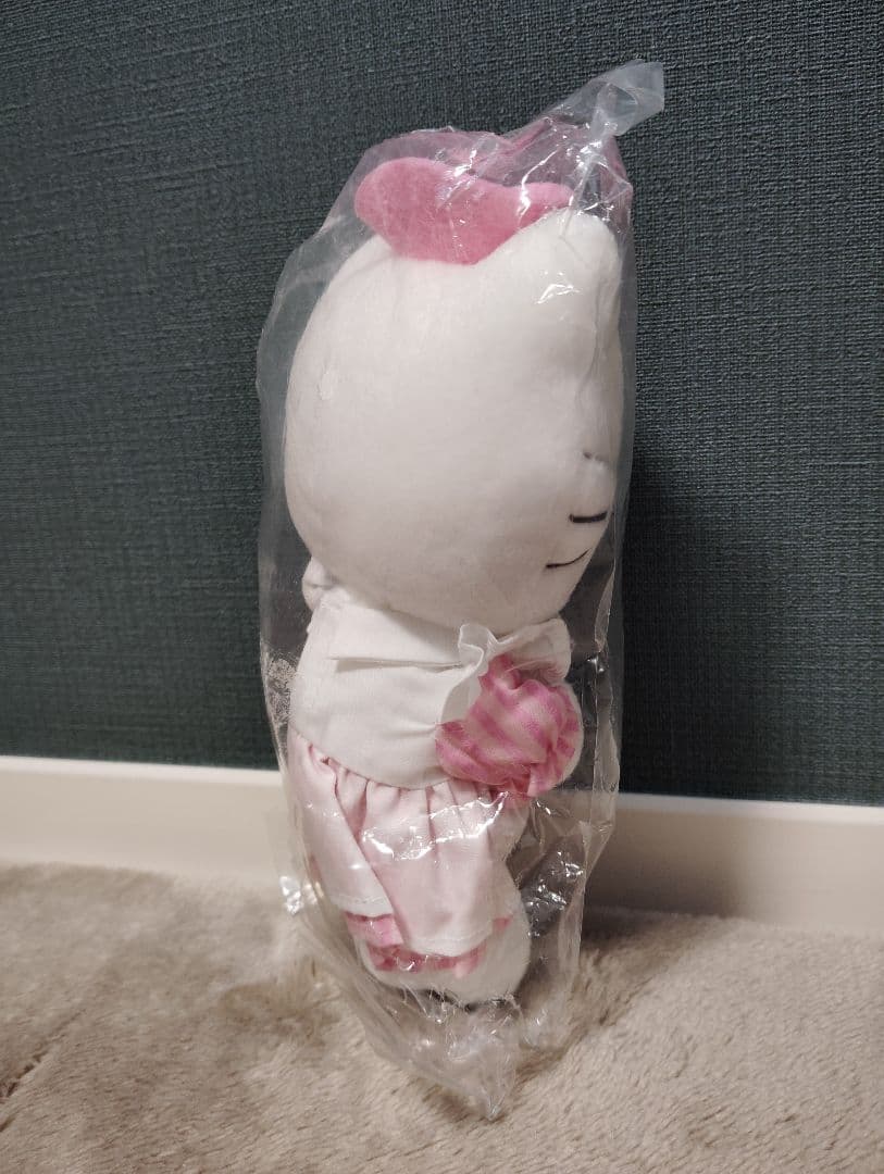 レア　ドラッグてらしま　キティ　ぬいぐるみ　drugてらしま　ナース