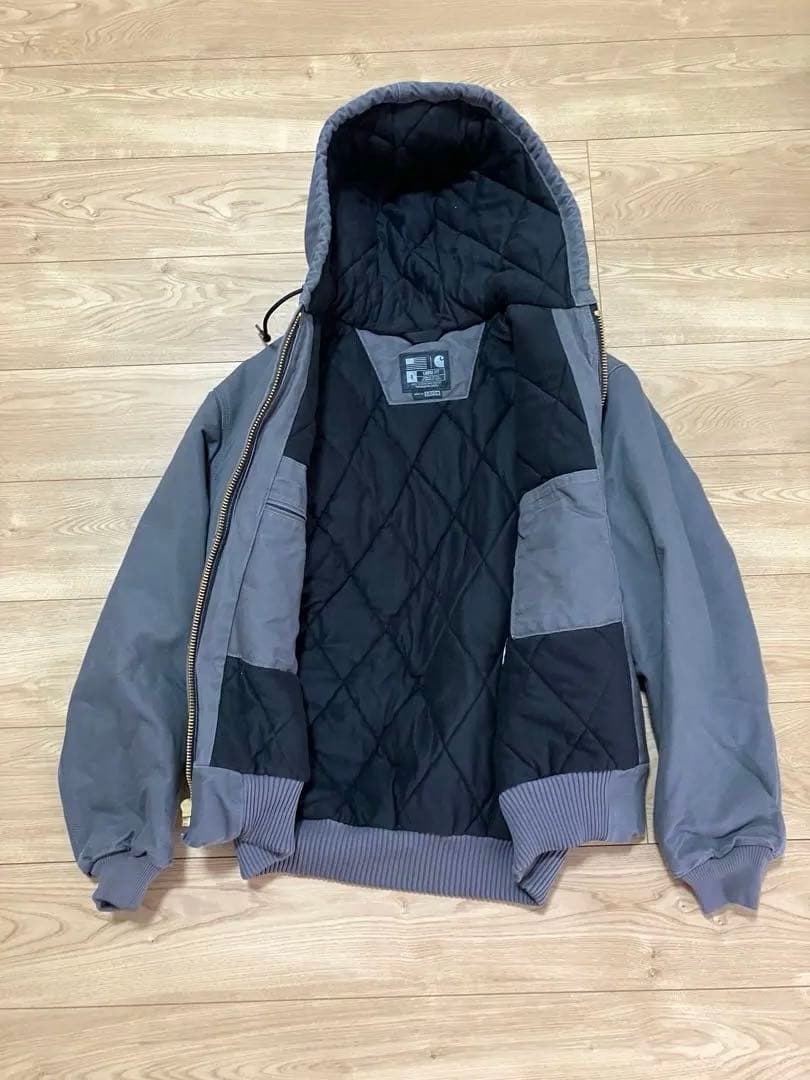 carhartt アクティブジャケット(j140)Sサイズ