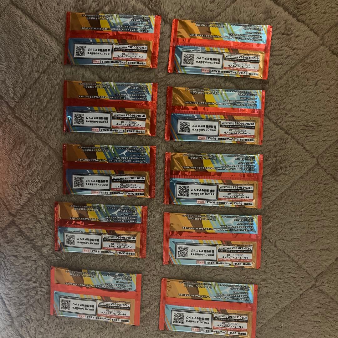 ポケモンカードゲーム 10個セット