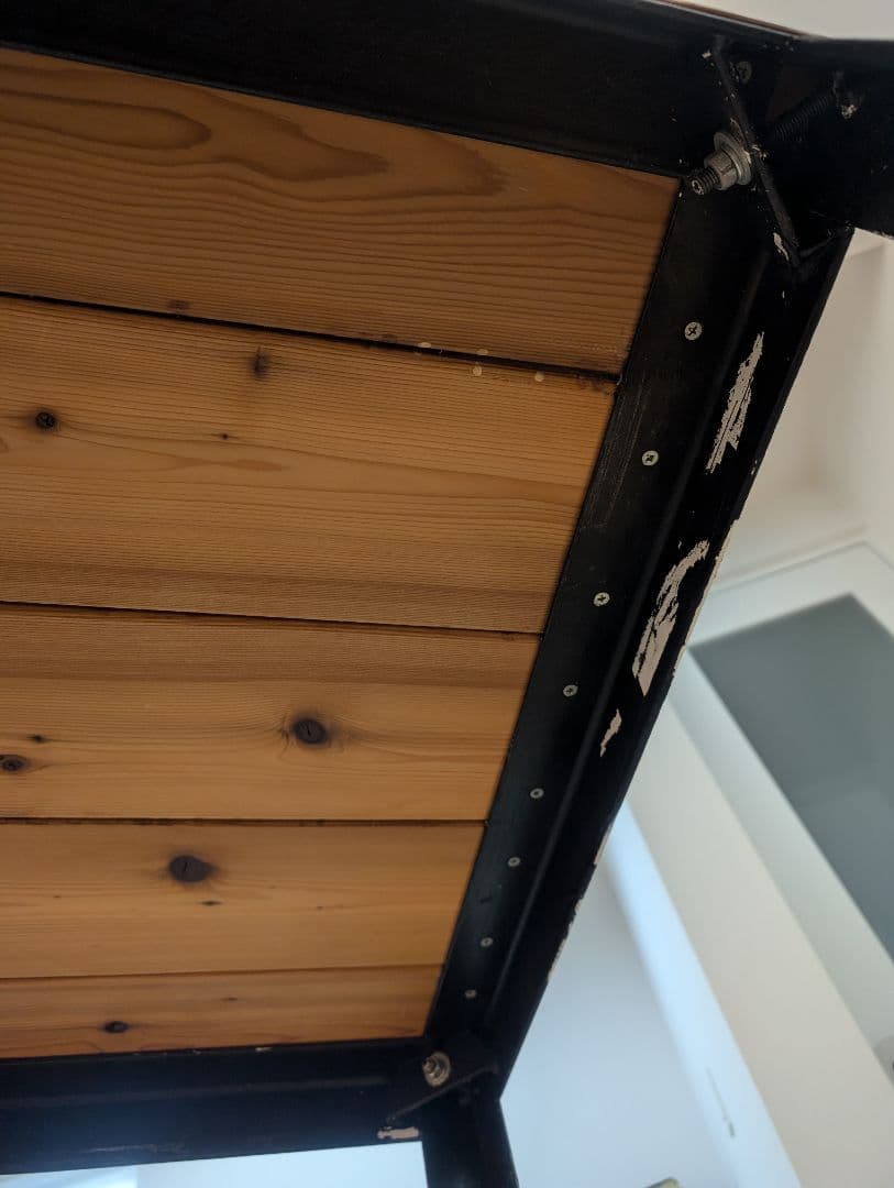 SWITCH インダストリアル　テーブル