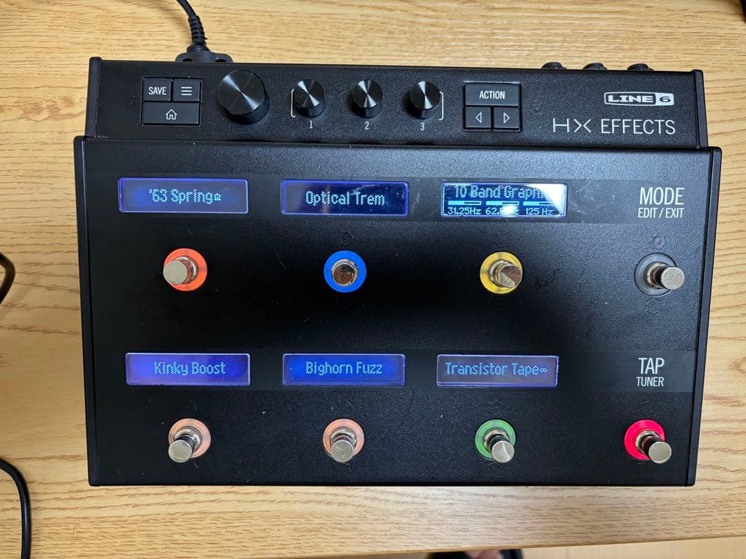 配信機器・PA機器・レコーディング機器 HX Effects