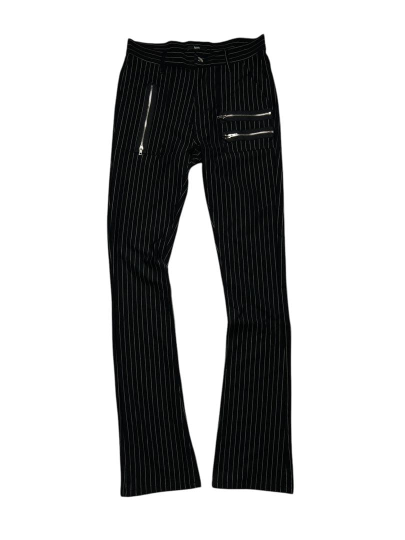 the viridi-anne ヴィリジアン サイドラインパンツ