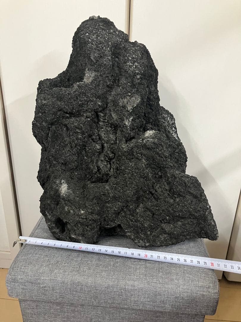 希少 ADA 未使用雲山石XL特大 - メルカリ