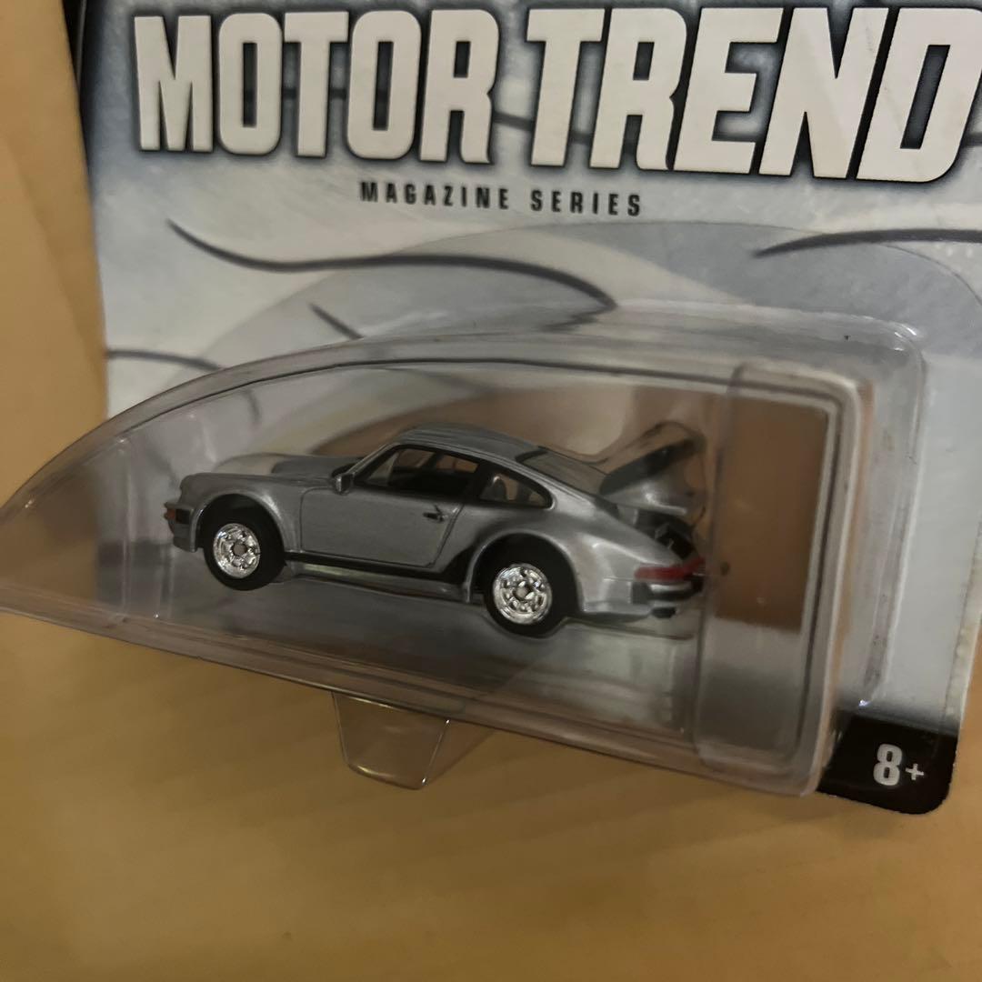 100%ホットウィール　ポルシェ　930 ターボ