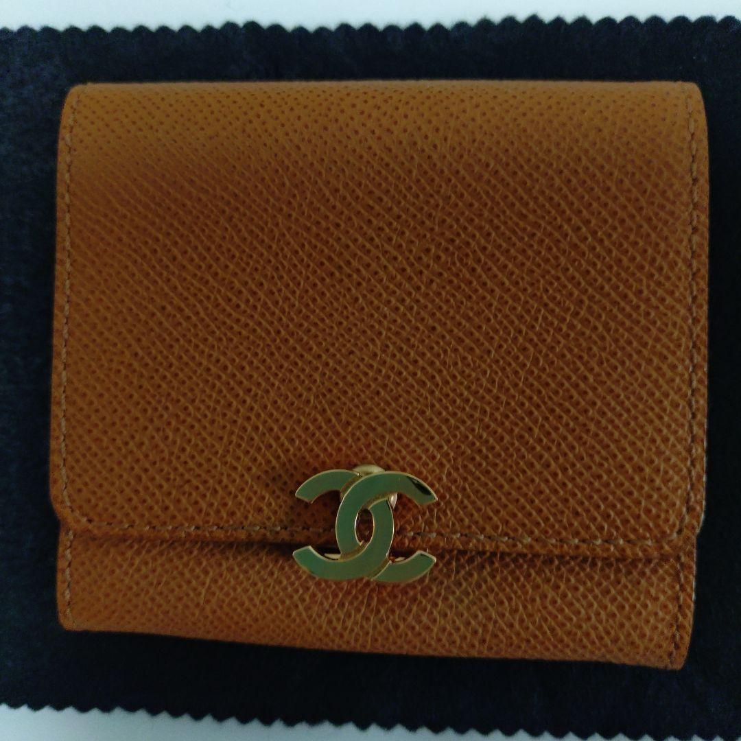 え*り様 シャネル　ケ‐ス　 ココマ‐ク　ヴィンテージ　未使用　 新品