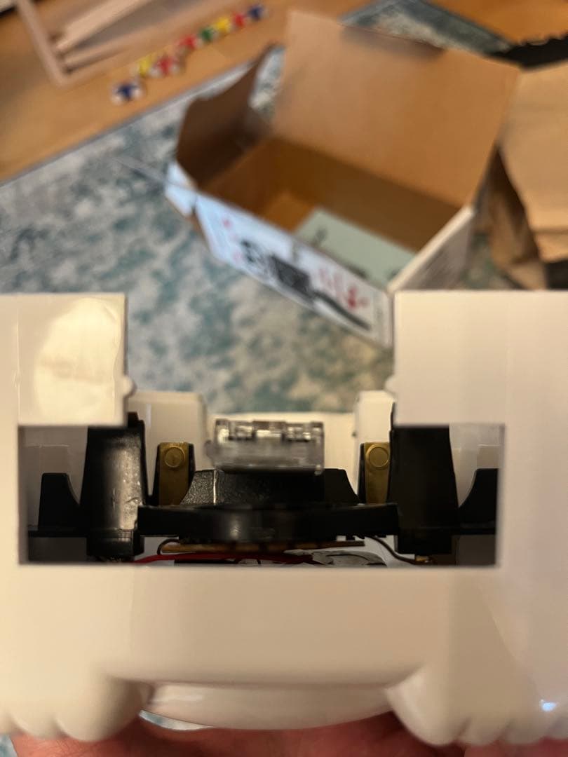 キットキャット　Kit-Cat Klock 2個セット（ブラック　ホワイト）