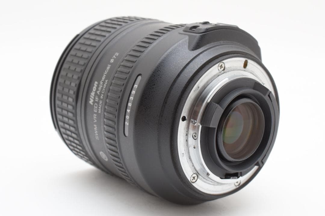 レンズ(ズーム) Nikon AF-S NIKKOR 24-85mm F3.5-4.5 VR