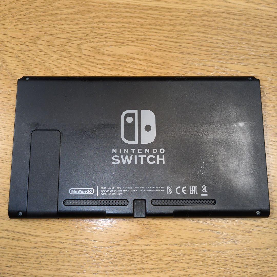 Nintendo Switch 本体 Joy-Con4個付き
