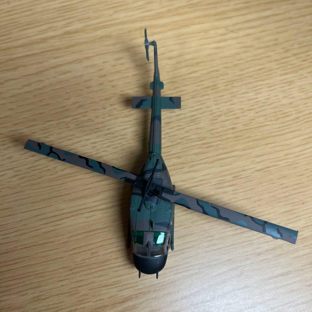 エフトイズ 陸上自衛隊 UH-1J 完成品 - メルカリ