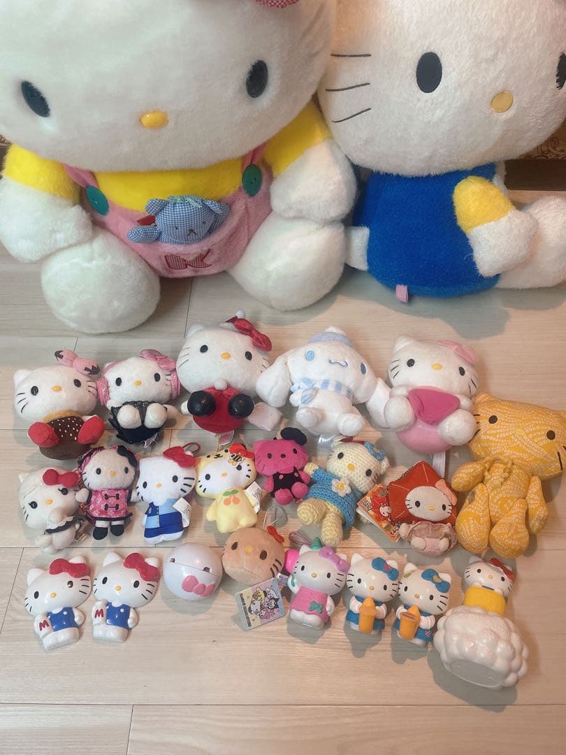 Sanrio／kittyちゃん／まとめ売り