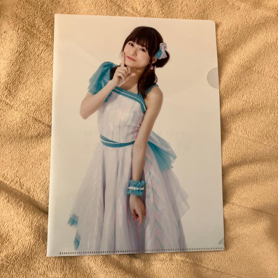 水瀬いのり クリアファイル - メルカリ