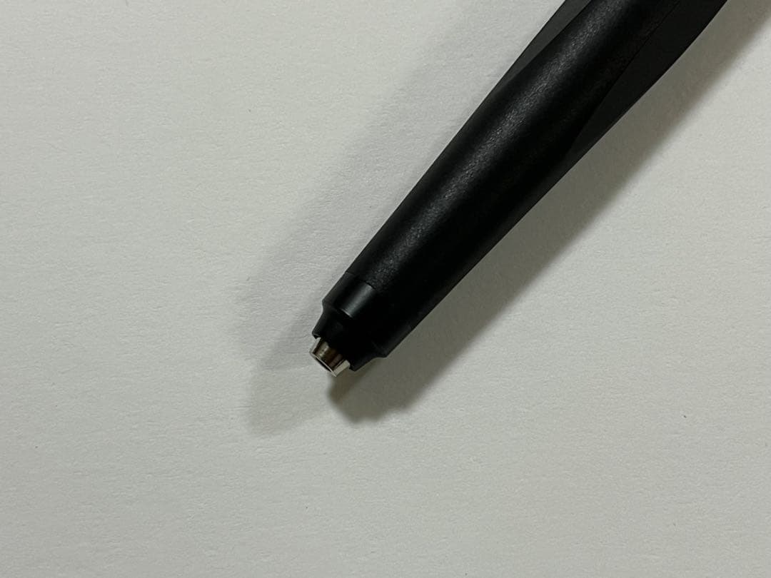 LAMY スクリブル 3.15mm フルブラック 4又