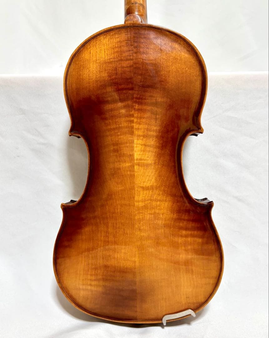 【新品弦張替済】Suzuki バイオリン No.9 3/4サイズ 1972年製