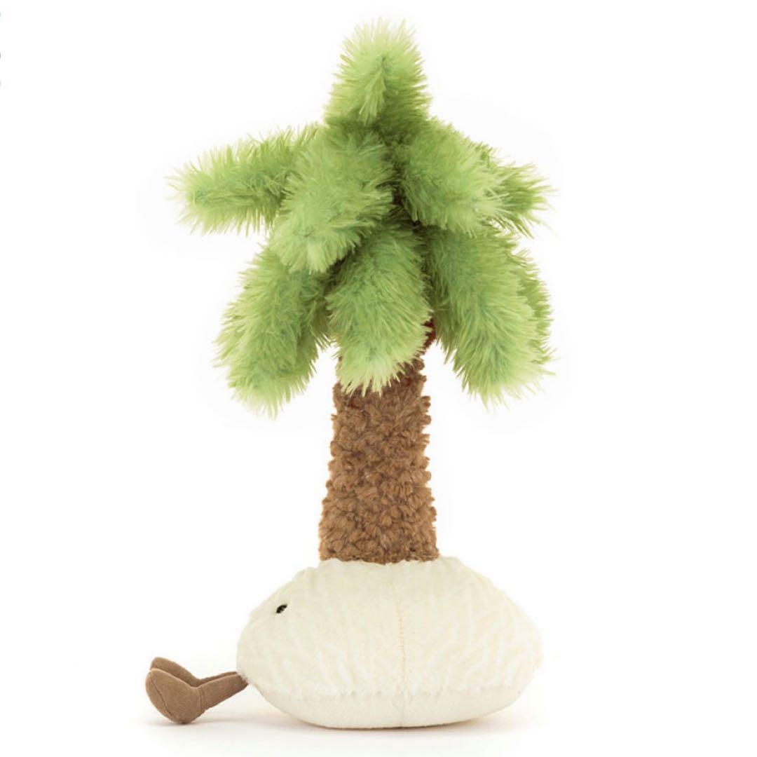 新作　新品　ジェリーキャット　ヤシの木　ヤシ　植物　ぬいぐるみ　plants
