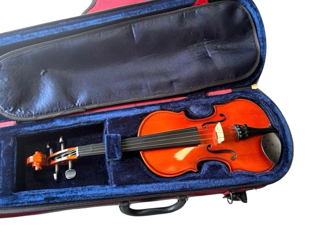 良品！STENTOR バイオリン 1/10サイズ　子供バイオリン　練習　キッズ