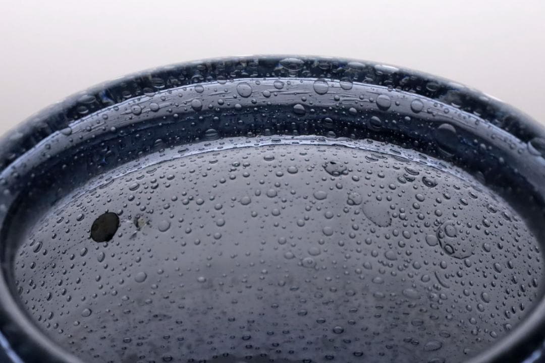 Erik Hoglund エリックホグラン ガラスボウル 15277