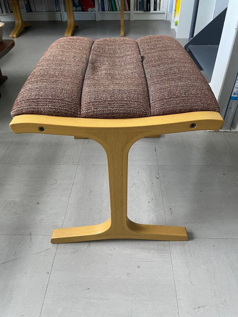 天童木工 Tendo　ヘロン　オットマン