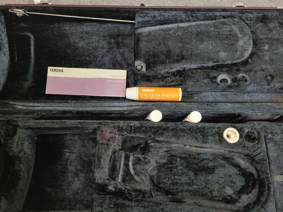 YSL6420Ⅱ YAMAHA テナーバストロンボーン 太管 - メルカリ