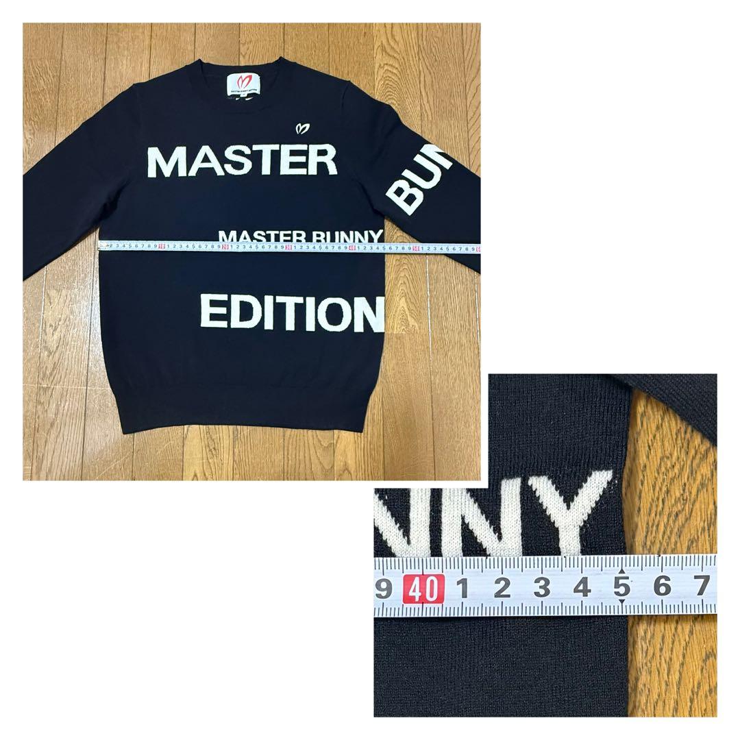 ★マスターバニー レディースニット★