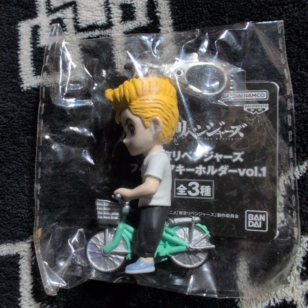 東京リベンジャーズ フィギュアキーホルダー 6体セット