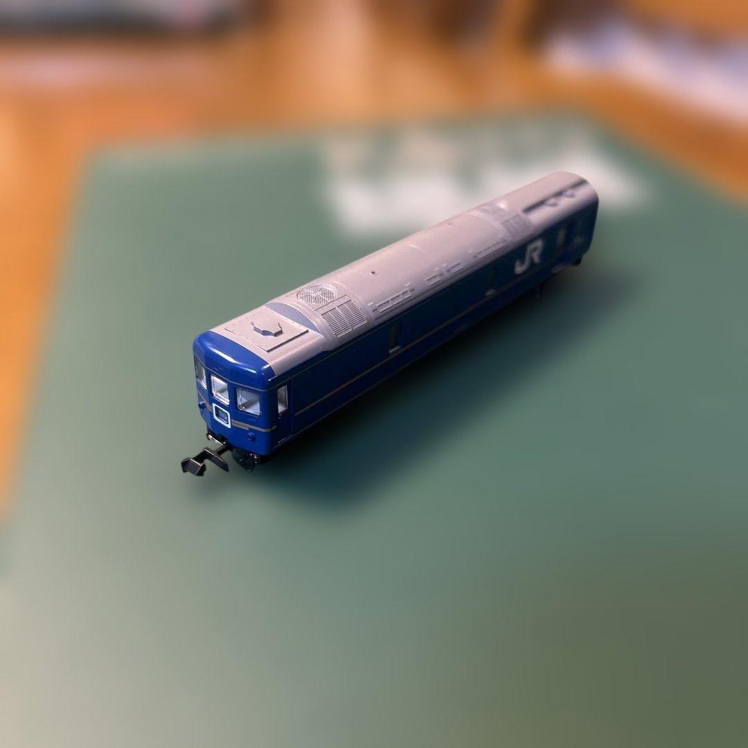 【最終値下げ】KATO 24系　北斗星　デラックス編成　12両セット