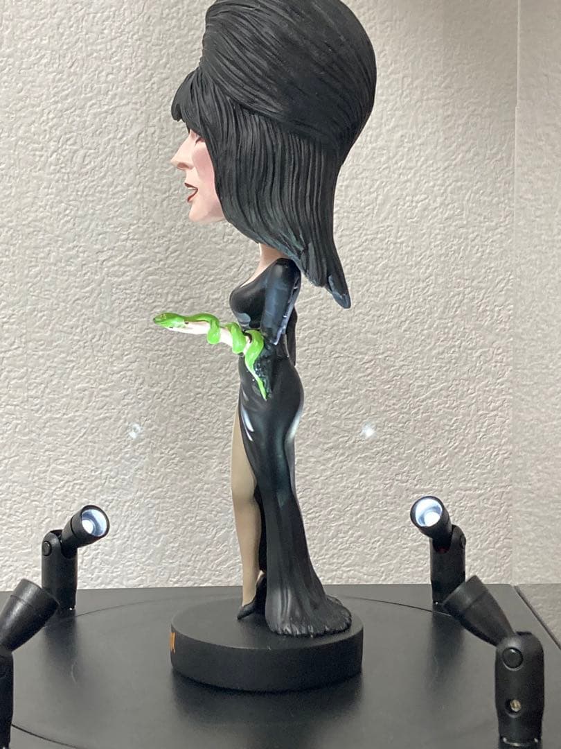 【お年玉価格】エルヴァイラ　ヘッドノッカー　ボビングヘッド