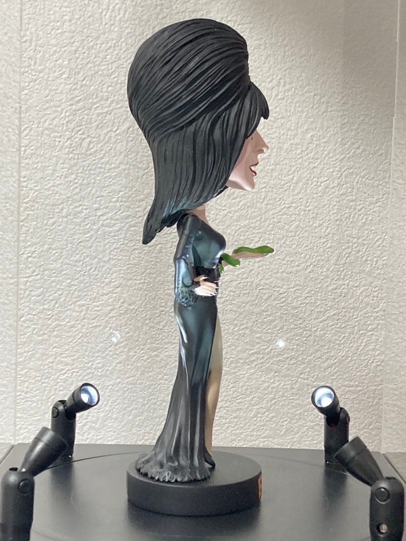 【お年玉価格】エルヴァイラ　ヘッドノッカー　ボビングヘッド