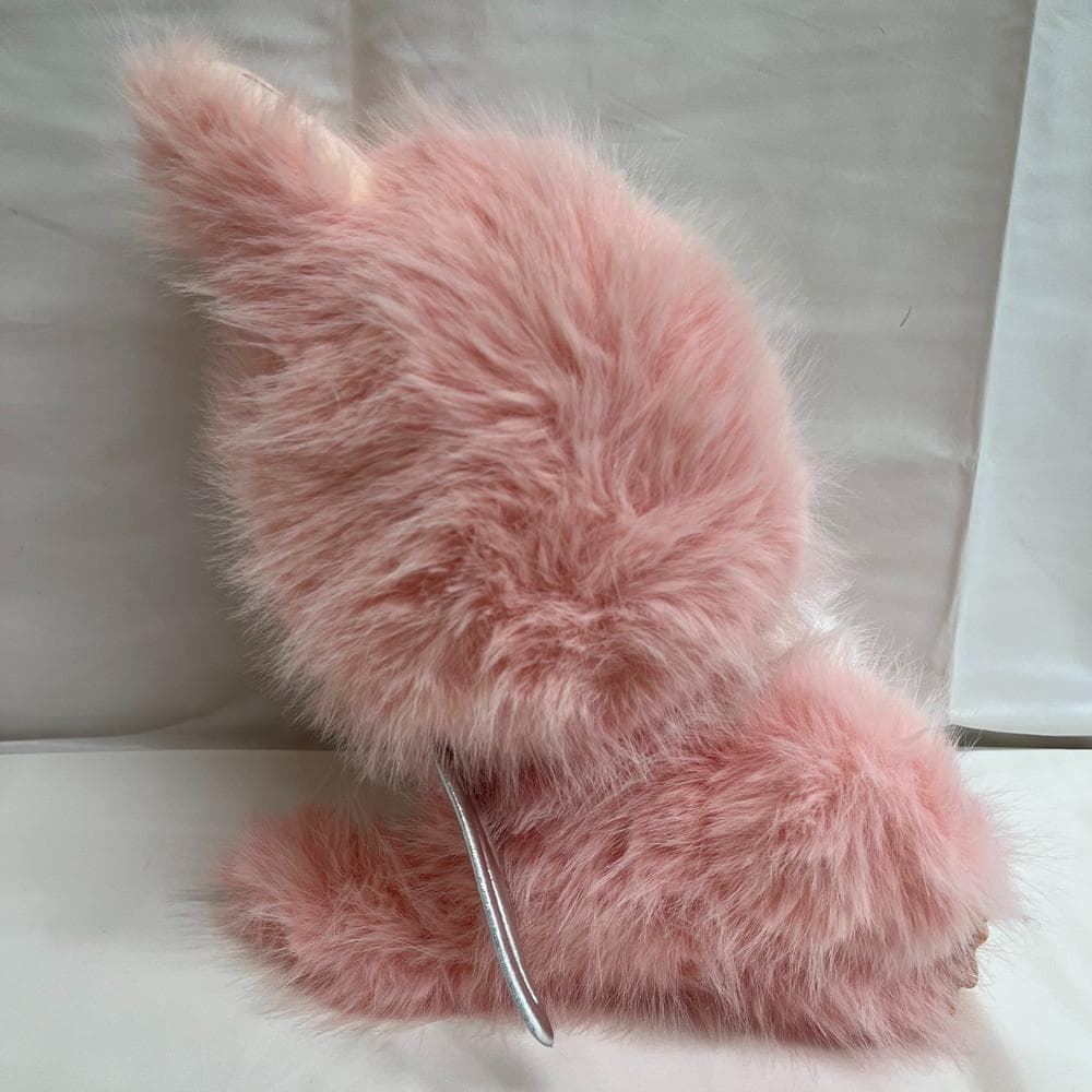 ◆特大 ZIMOMO ジモモ　オリジナル ピンク 01010