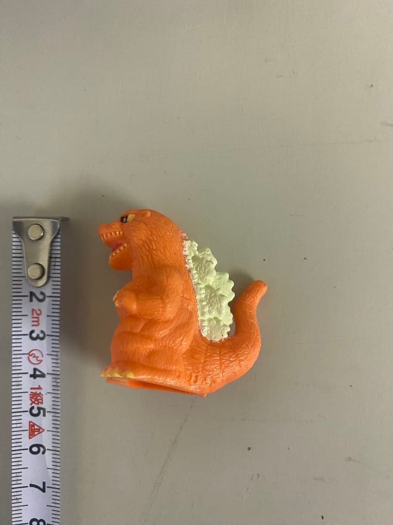 食玩ゴジラ超全集