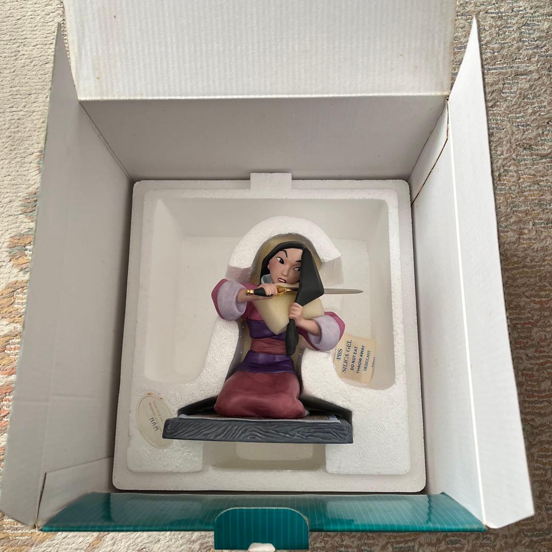 ウォルト・ディズニー・クラシックス・コレクション WDCCムーラン