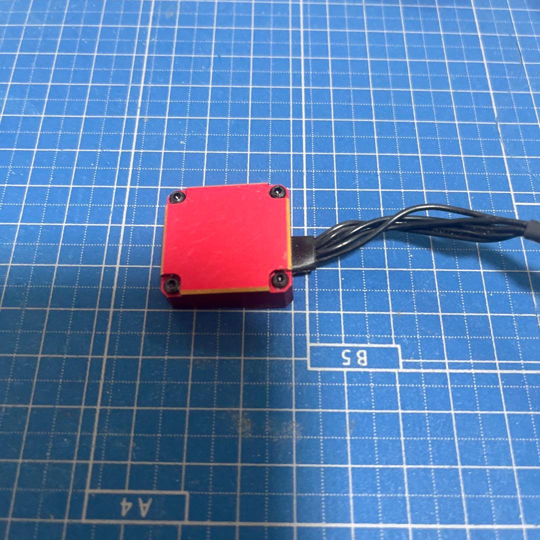 RêveD RS-ST ヨコモ　DP-302 V4ジャイロ