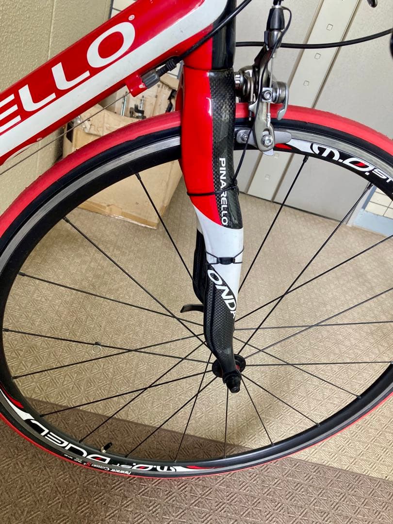 fatalboy01ピナレロFP2 PINARELLO 2008年式