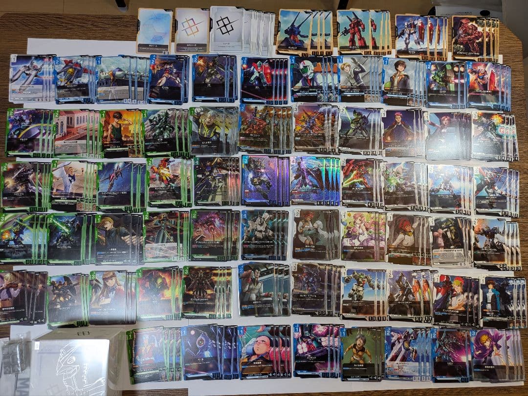 lycee リシア 直筆 shuffle2