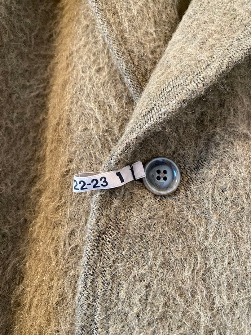 ミハラヤスヒロ　コート　美品