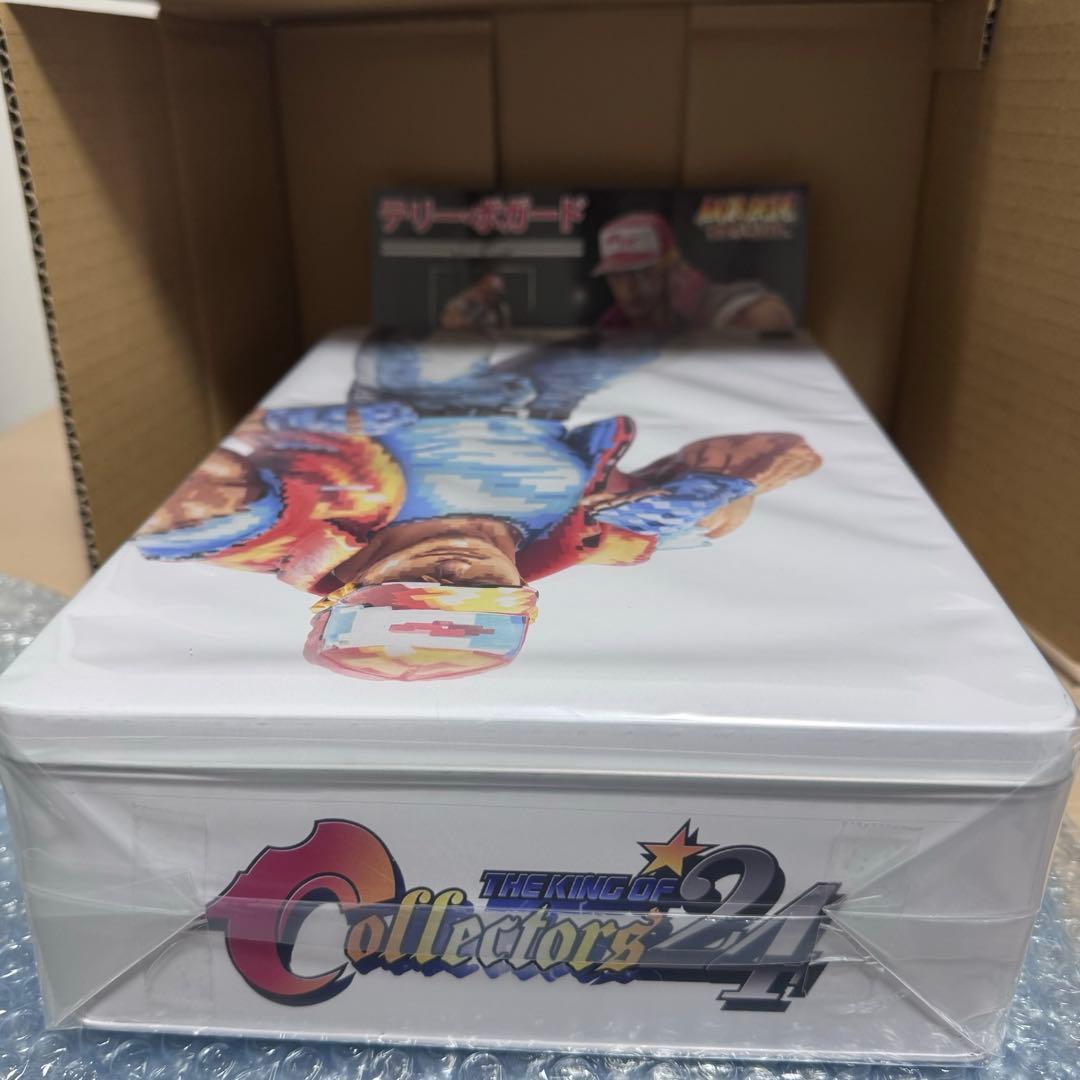 STUDIO24 テリーボガード　餓狼伝説　ドット絵彩色Ver.