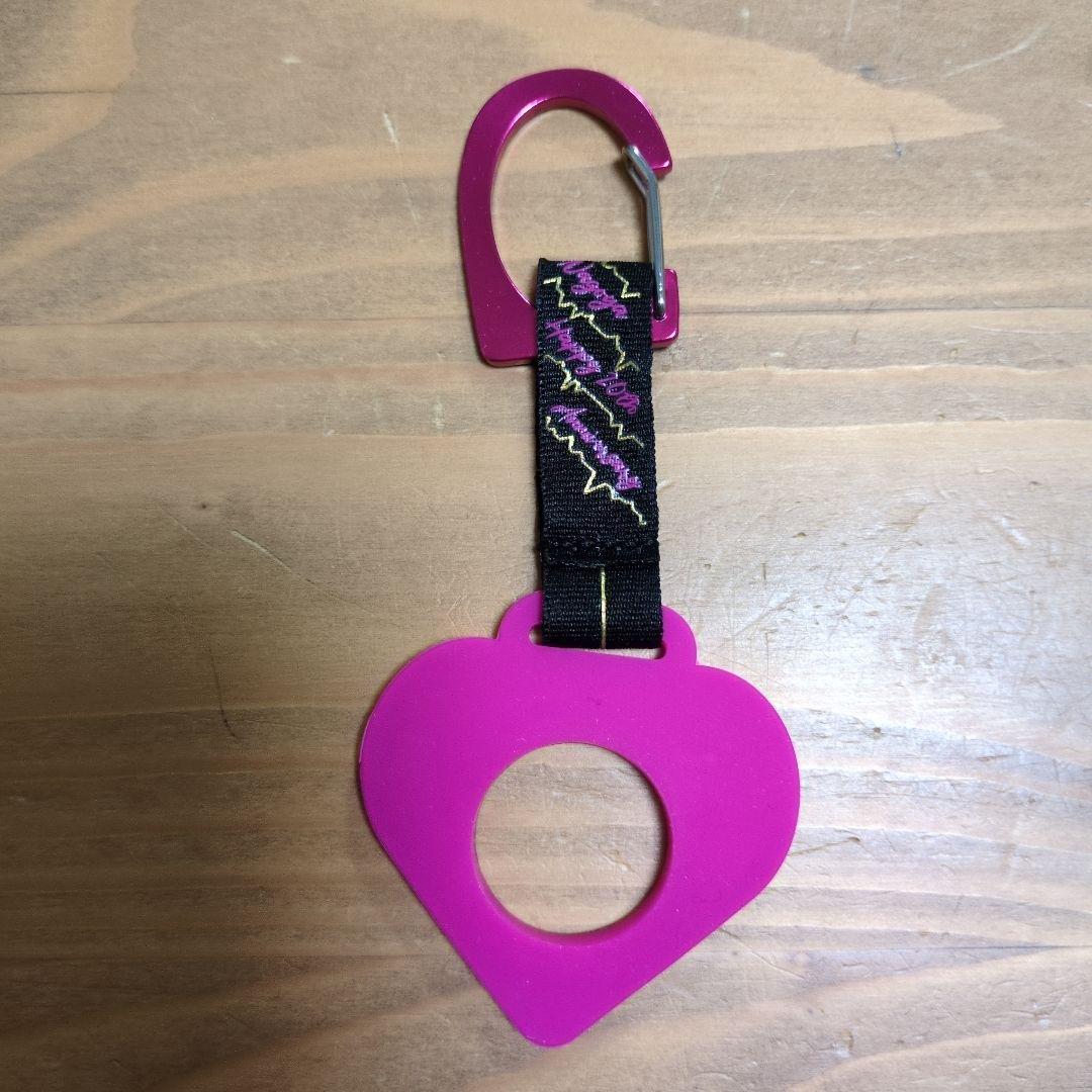 大幅値下げZepp Nagoya 20周年記念限定品ドリンクホルダー星型ハート型