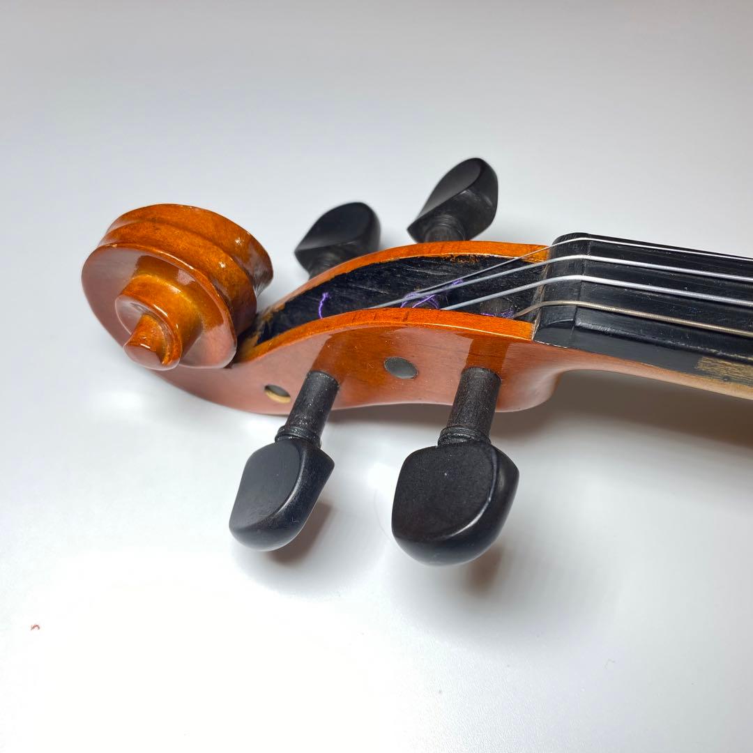 現状品 Stentor Student ST 4/4 バイオリン ケース付き - メルカリ