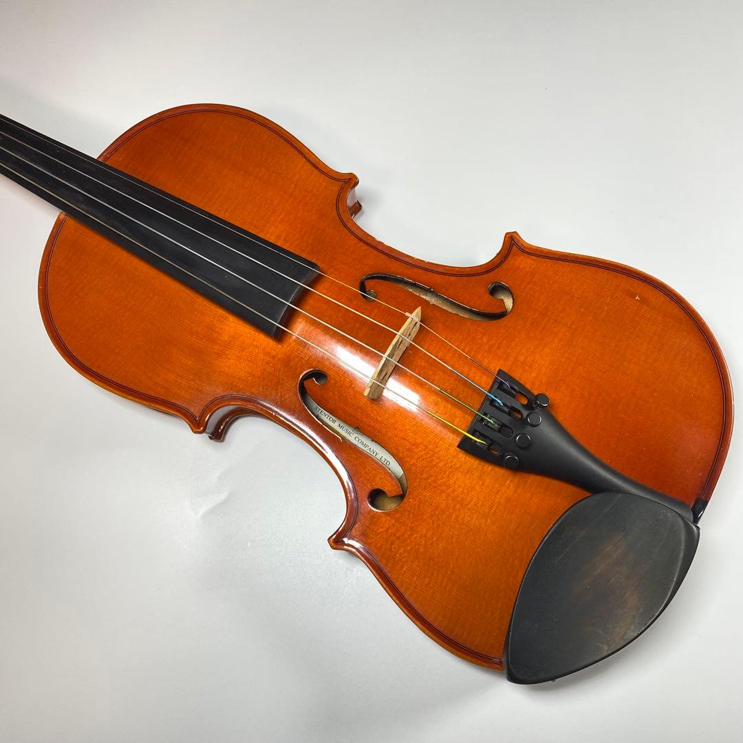 現状品 Stentor Student ST 4/4 バイオリン ケース付き - メルカリ
