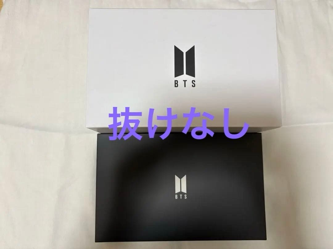BTS MERCH BOX #19、20セット 抜けなし