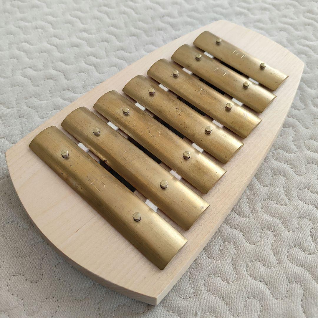 アウリス シェルズ グロッケン ペンタトニック 7音 - メルカリ