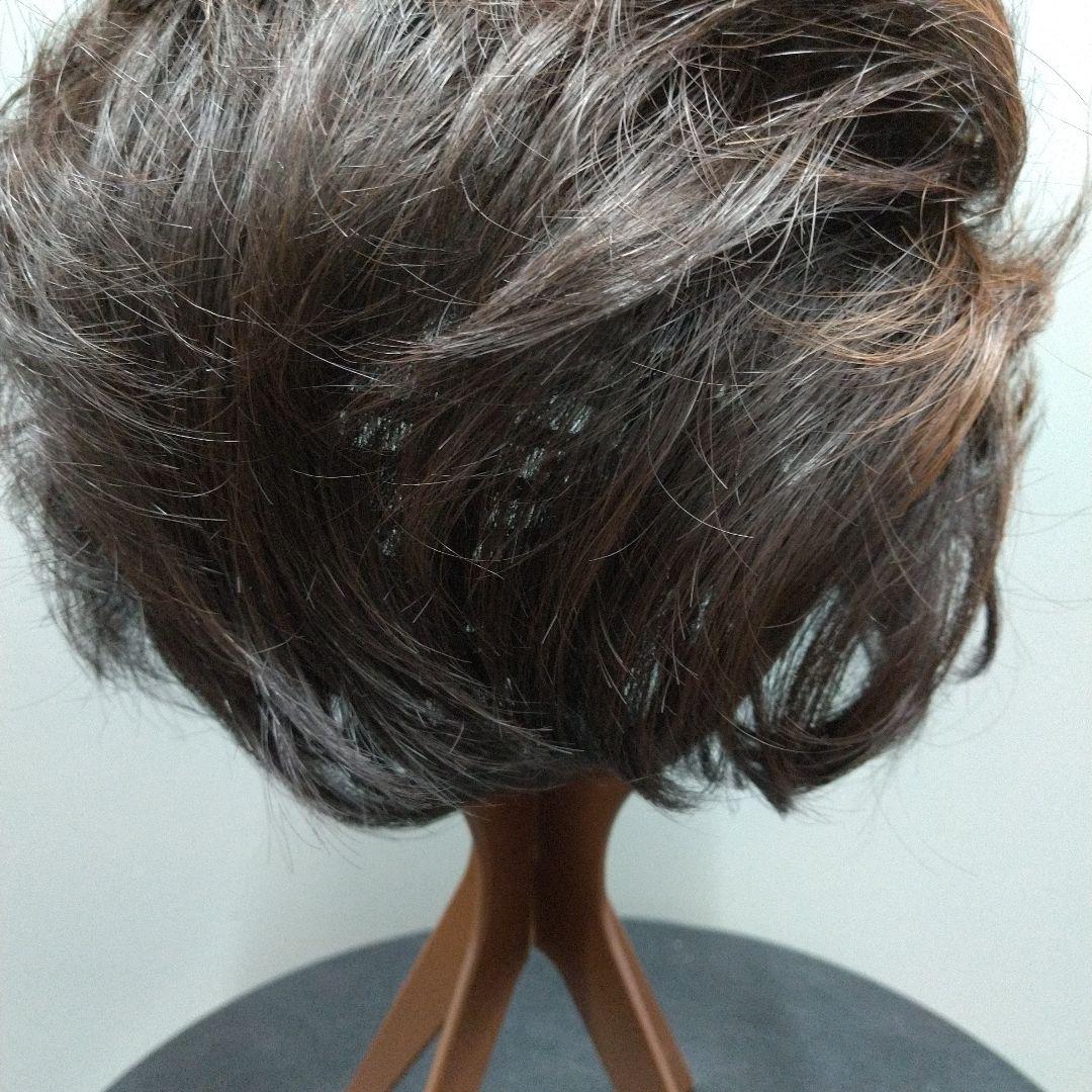 マリブ耐熱ファイバーフルウイッグ！ブラシ！スプレー！ネット付き