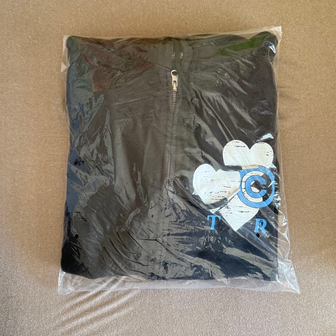 TREASURE COIN PARKING DELIVERY フーディー