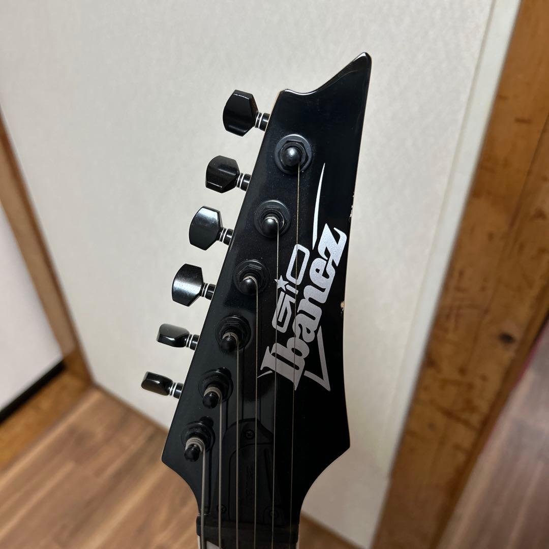 Ibanez gio GRG121DX MGS エレキギター