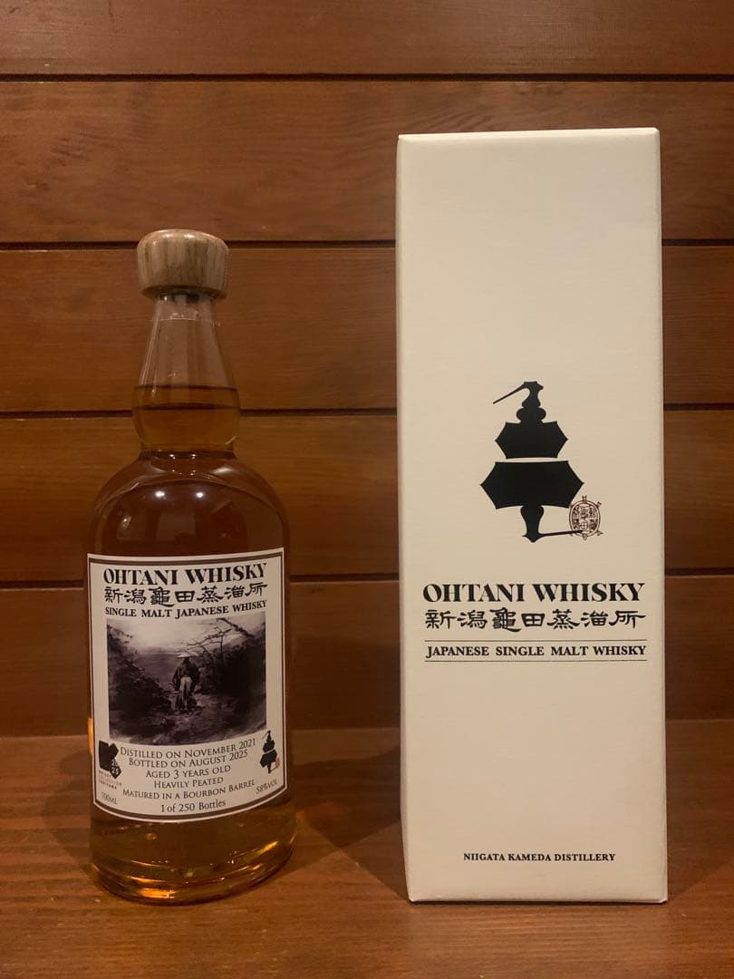 OHTANI WHISKY シングルモルトウイスキー 700ml fit=scale-down,w=1200